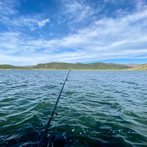 Panguitch Lake Fishing